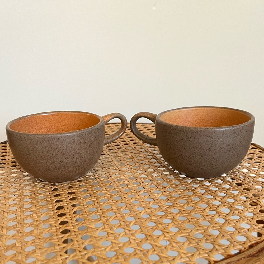 Heath Ceramics Cups (pair)